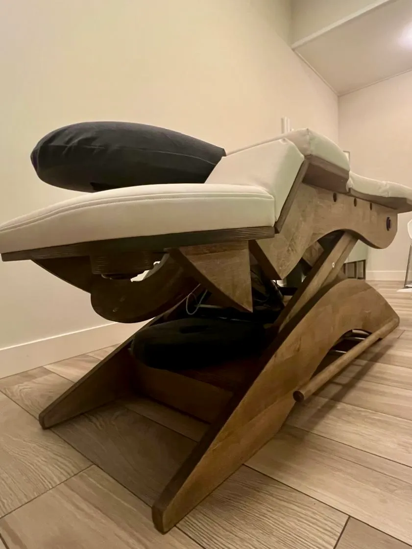 Behandelruimte Manibus Massagepraktijk Nijmegen