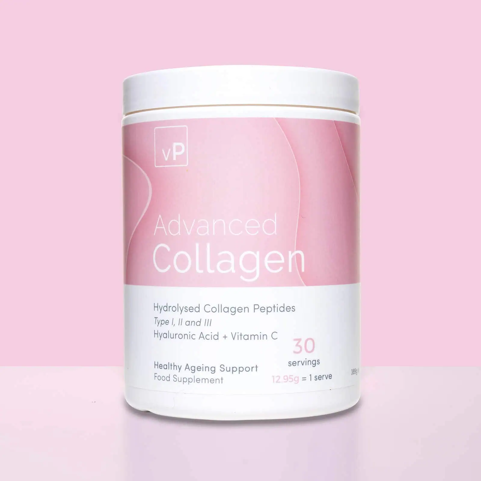Vitality Pro Advanced Collagen supplement