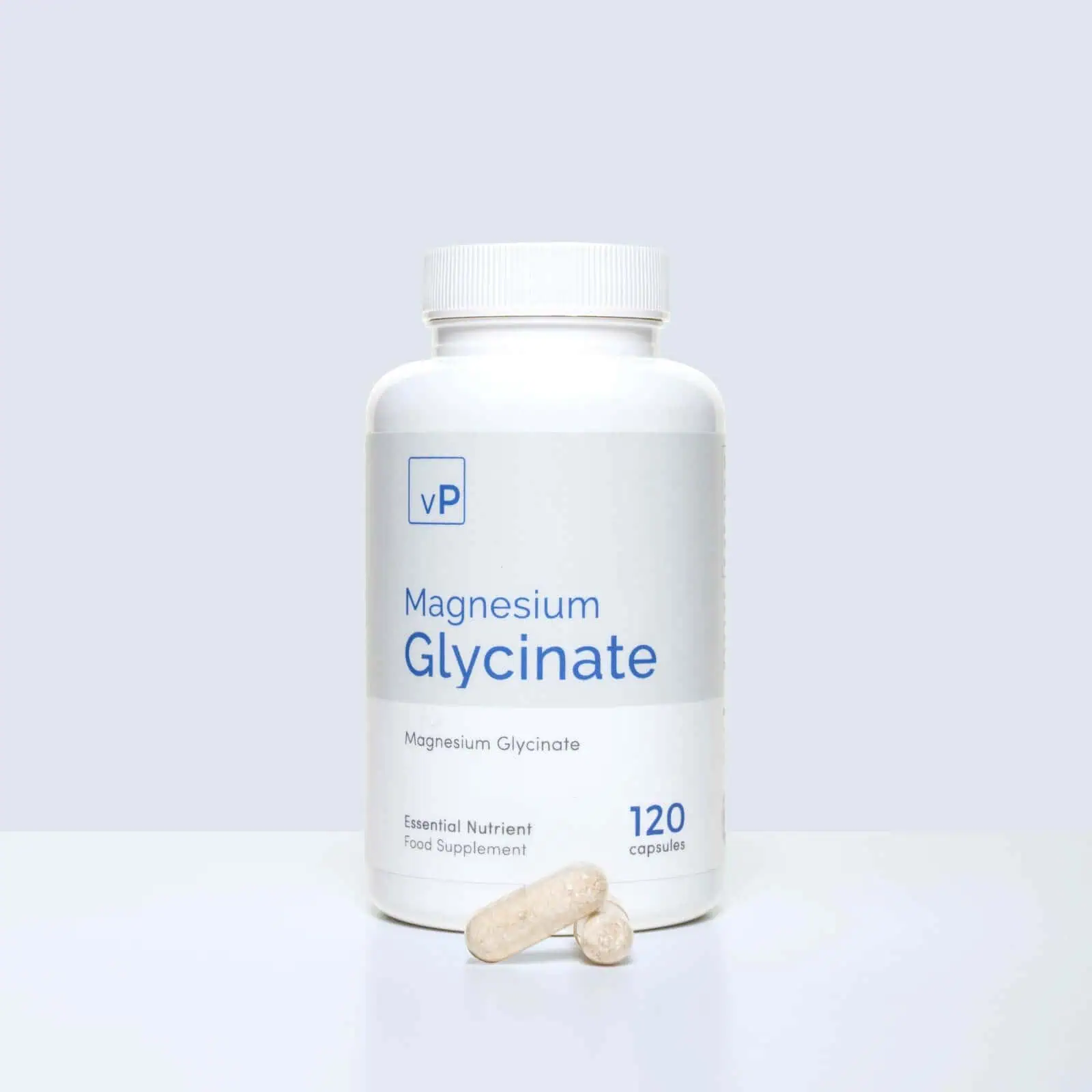 Vitality Pro Magnesium Glycinate supplement