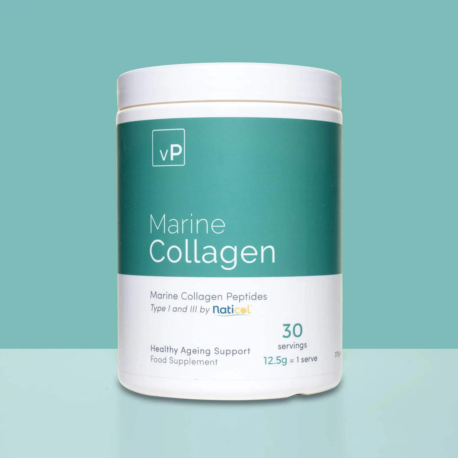 Vitality Pro Marine Collagen Peptides supplement