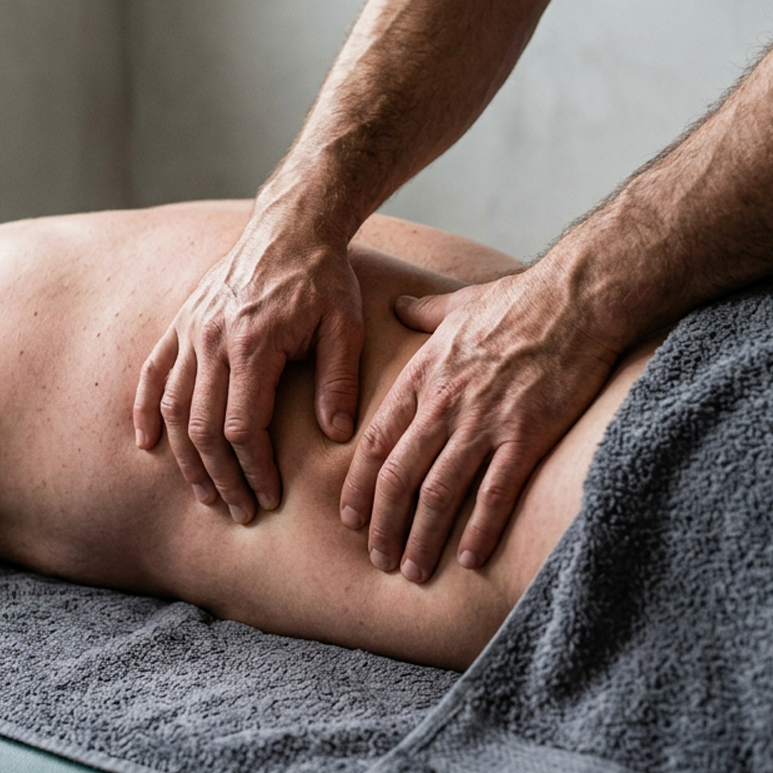 Derek en Dawid van Manibus Massagepraktijk in Nijmegen