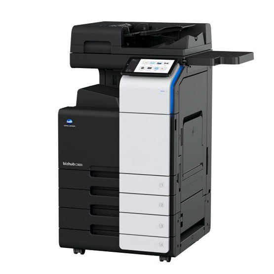 bizhub C300i