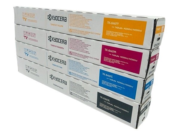 TASKalfa MZ2501ci – MZ3501ci