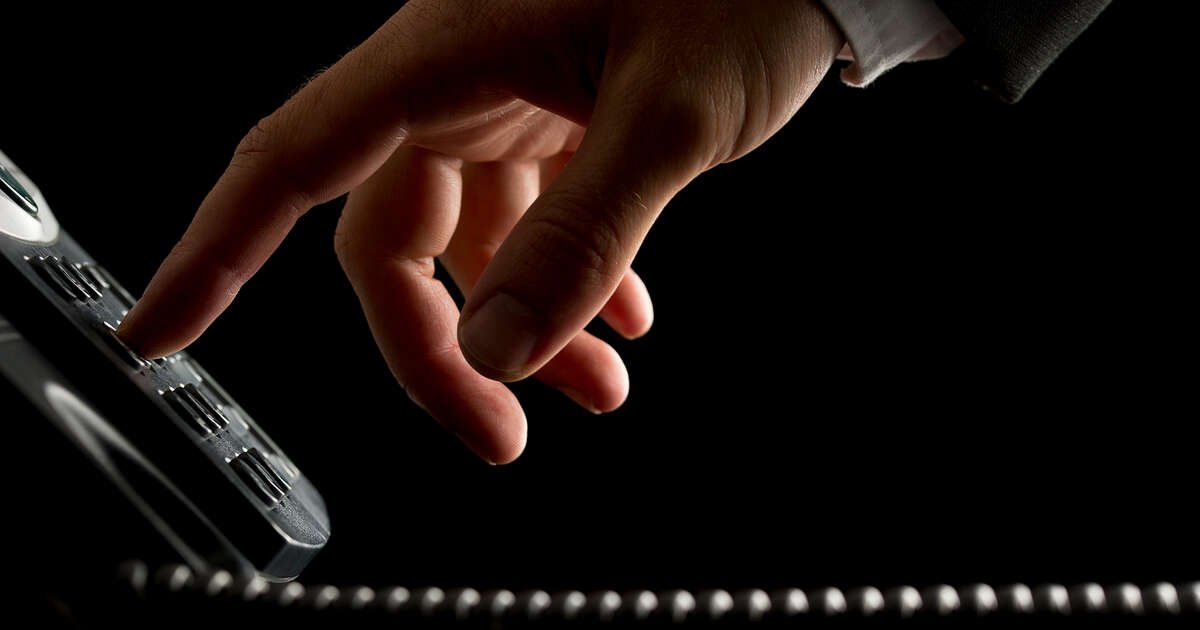 Number Verifier fixes Spam Likely