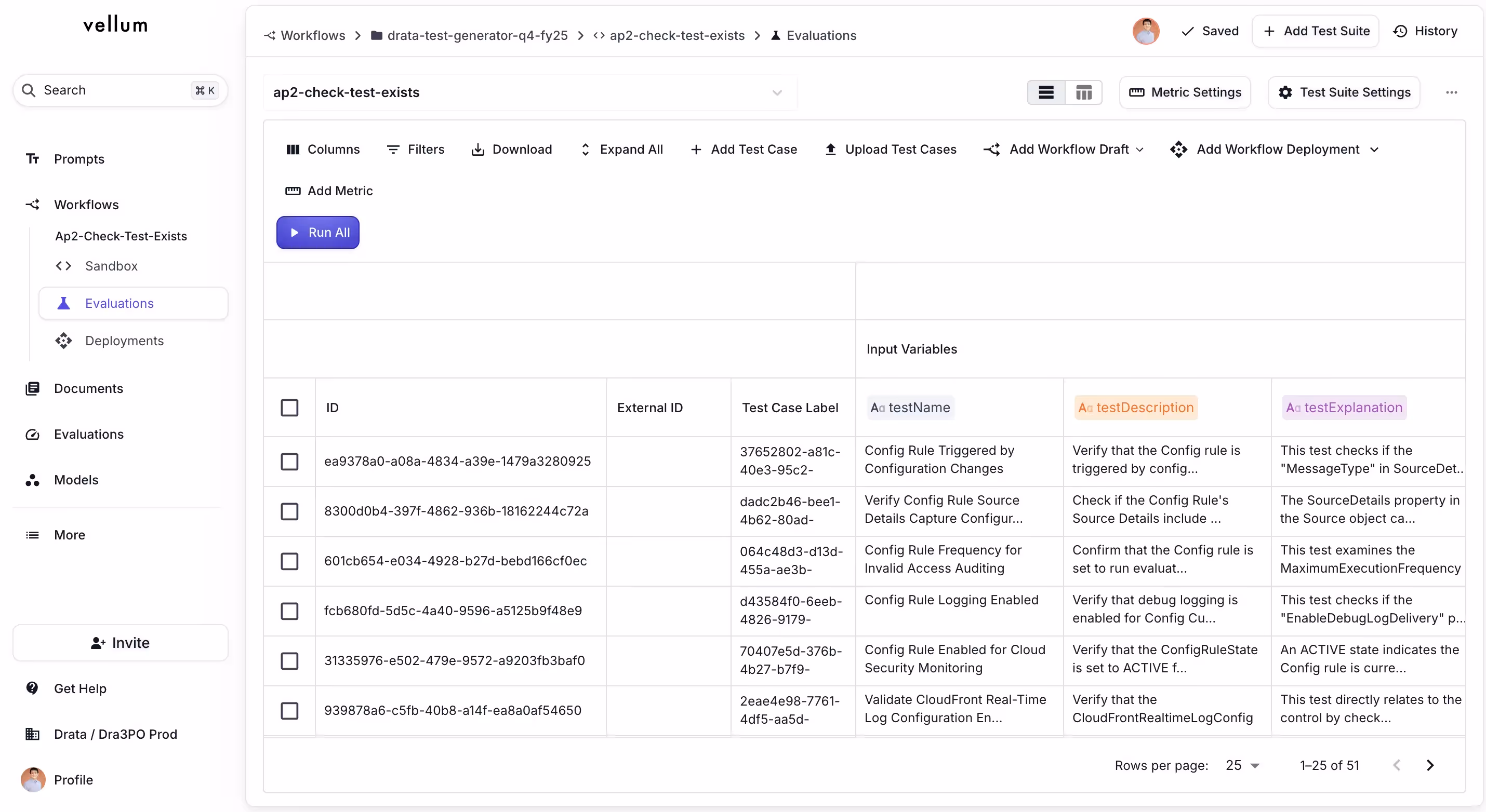 Workflow Preview