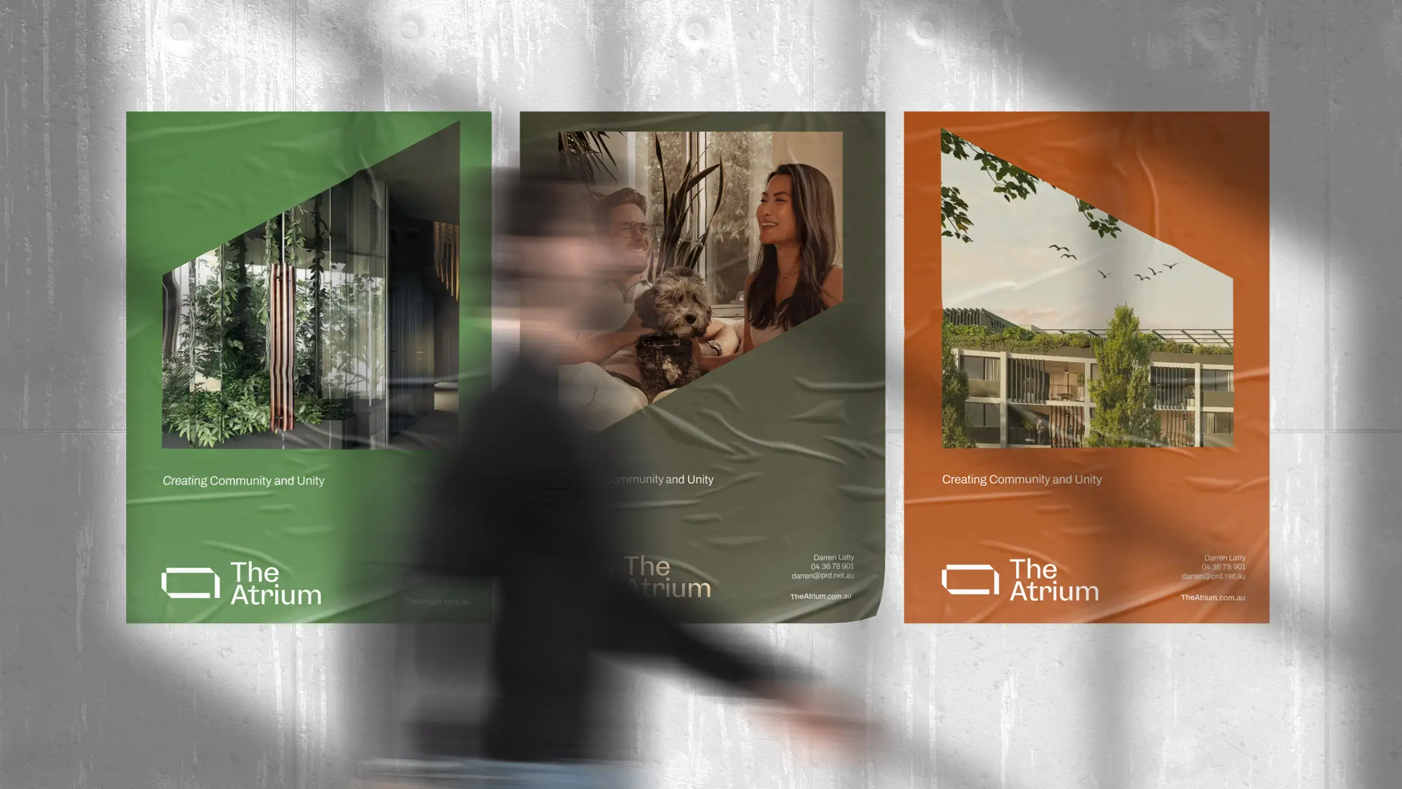 Masters Agency client mockup image