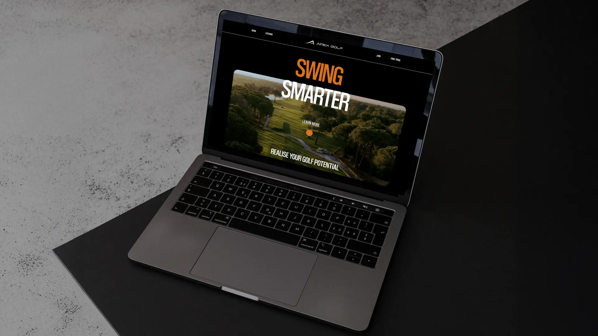 Search Engine Optimsation service hero image