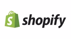 shopify logo