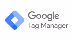 google tag manager logo