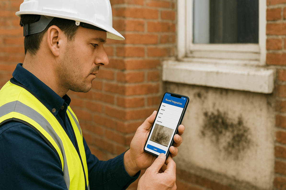 How to Write a Professional Mould Inspection Report