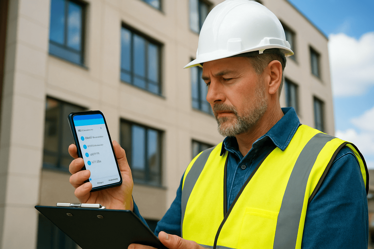 The Complete Software Stack for Building Inspectors