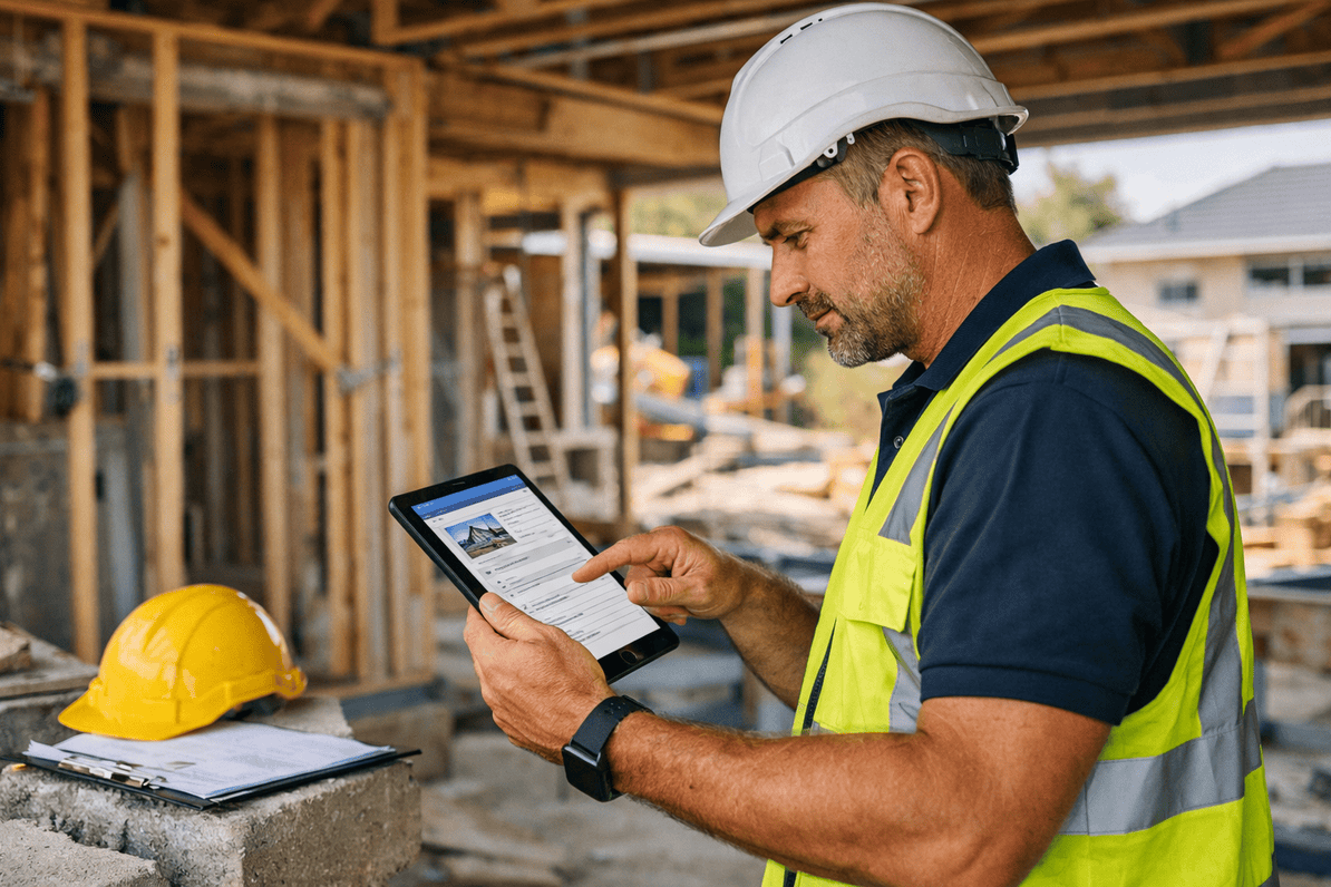 Complete Guide to Australian Building Inspection Standards