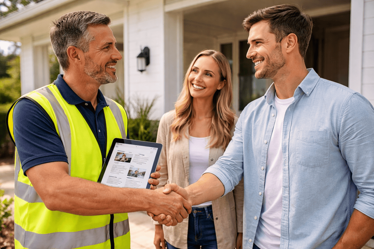 What Property Buyers Really Want from Inspection Reports
