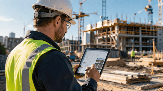 How Building Inspectors Can Use Data to Improve Quality