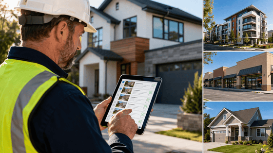 How to Create Inspection Templates for Different Property Types