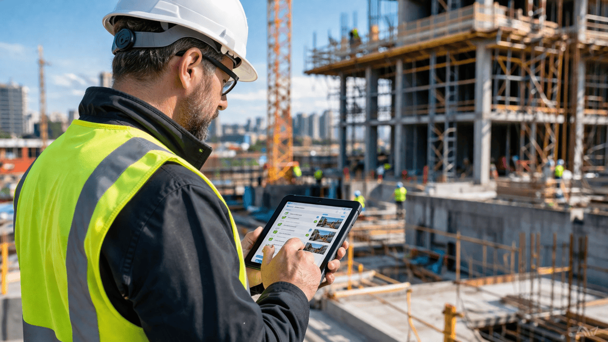 The Business Case for Mobile Inspection Apps