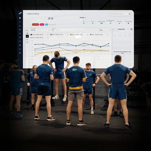 Output Sports Testing College Athlete Performance Software – Track & Improve