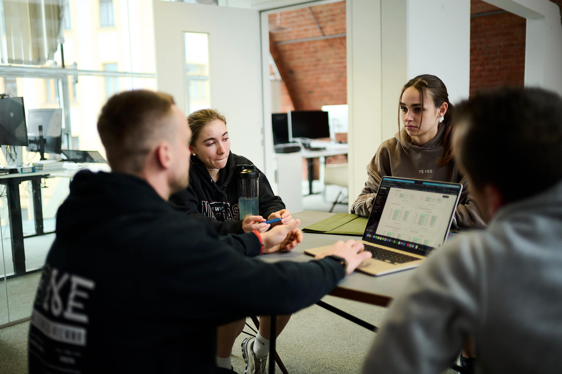 Enable feedback across multiple athletic movements