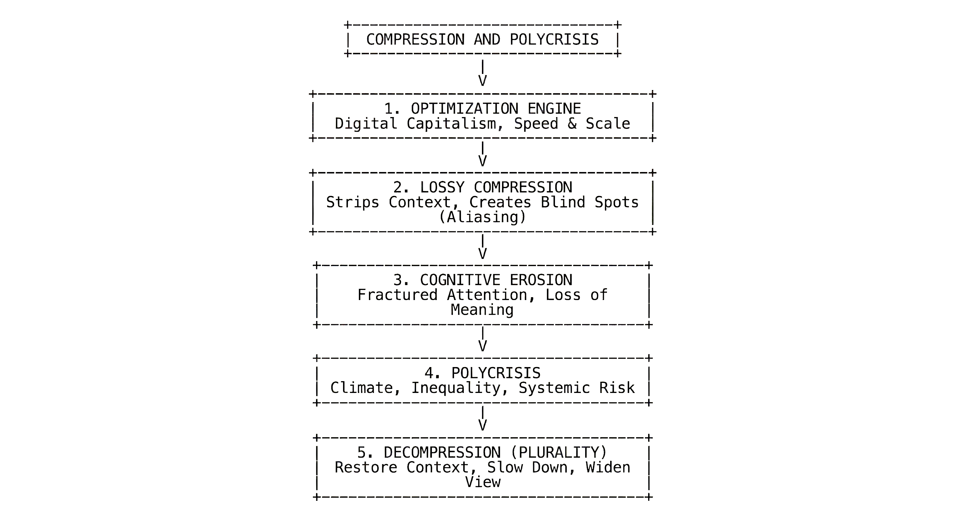 slow violence and attention