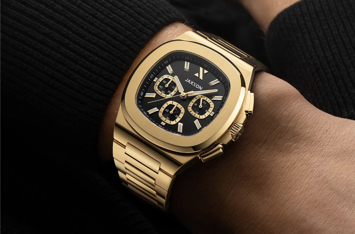 How JAXXON Dropped Watches on Pre-Order with Purple Dot Headless