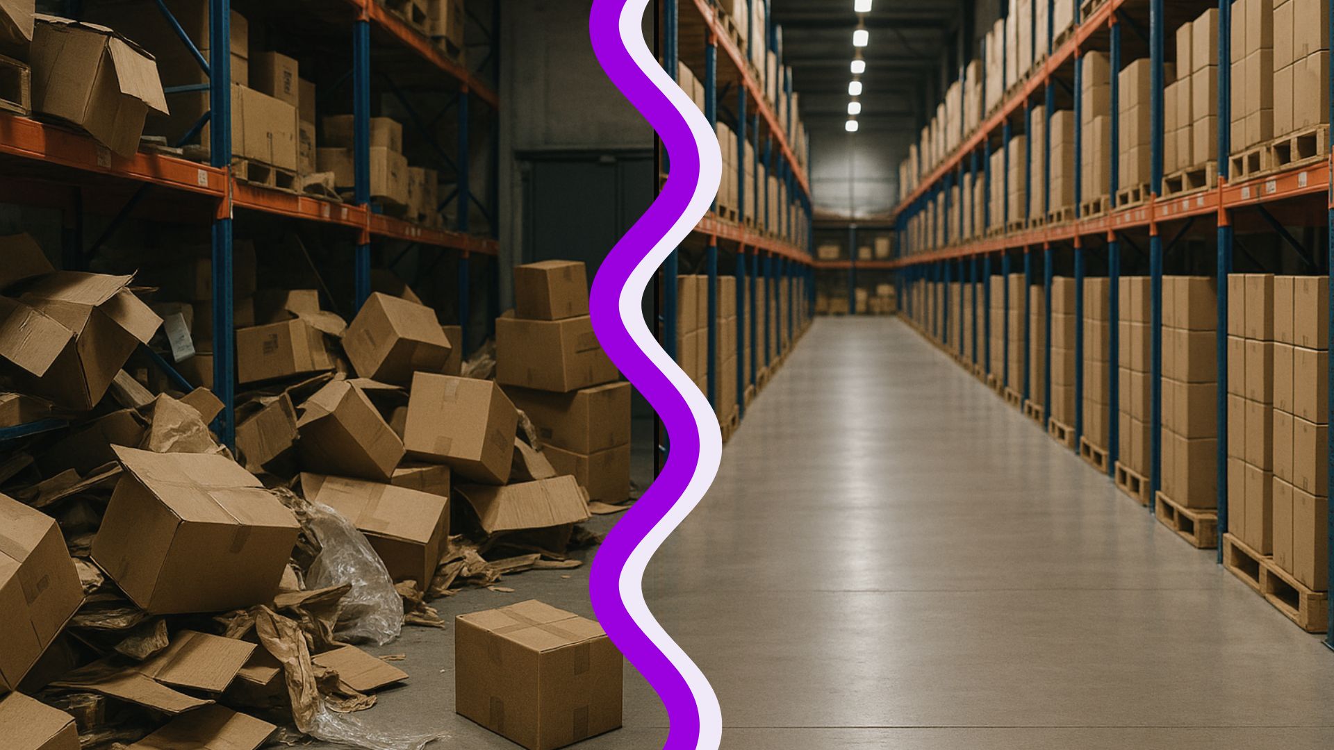 How to Prevent Warehouse Chaos with Easy Pre-Order Operations