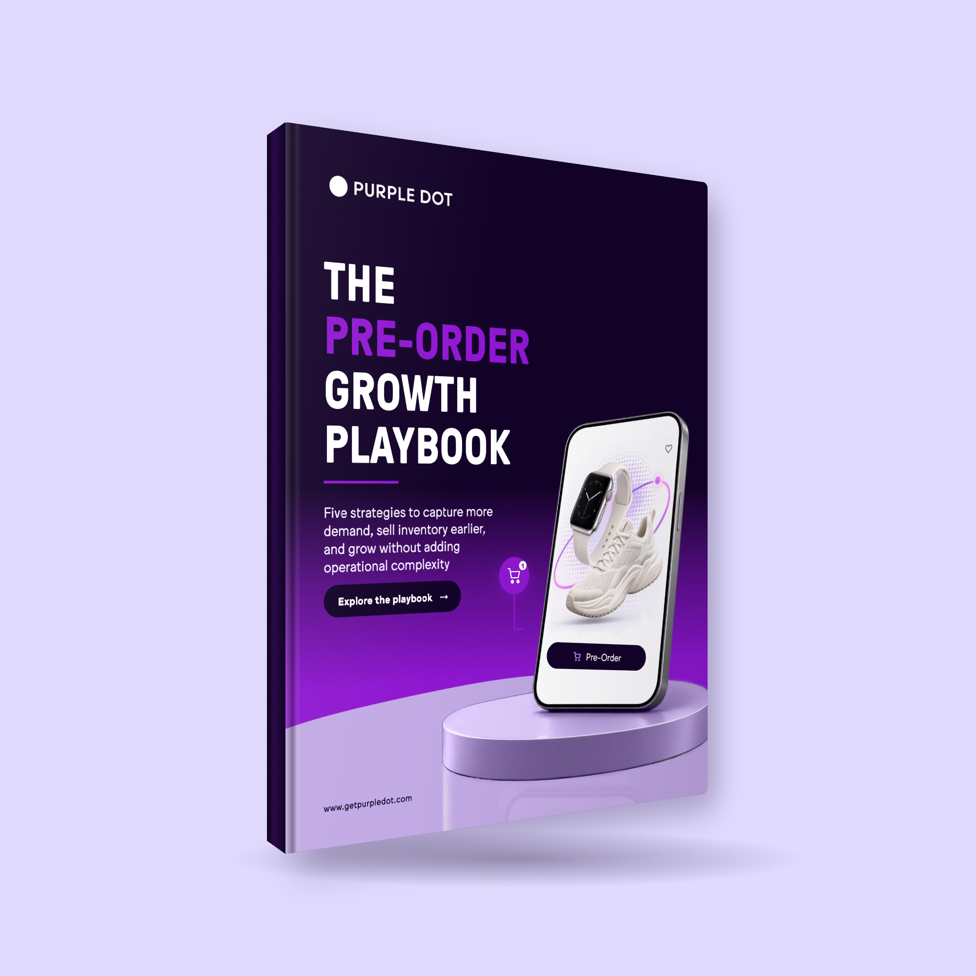 The Pre-Order Growth Playbook by Purple Dot