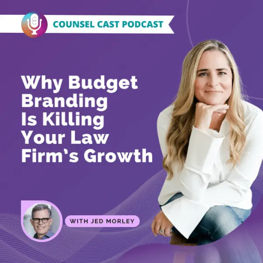 Why Budget Branding Is Killing Your Law Firm’s Growth