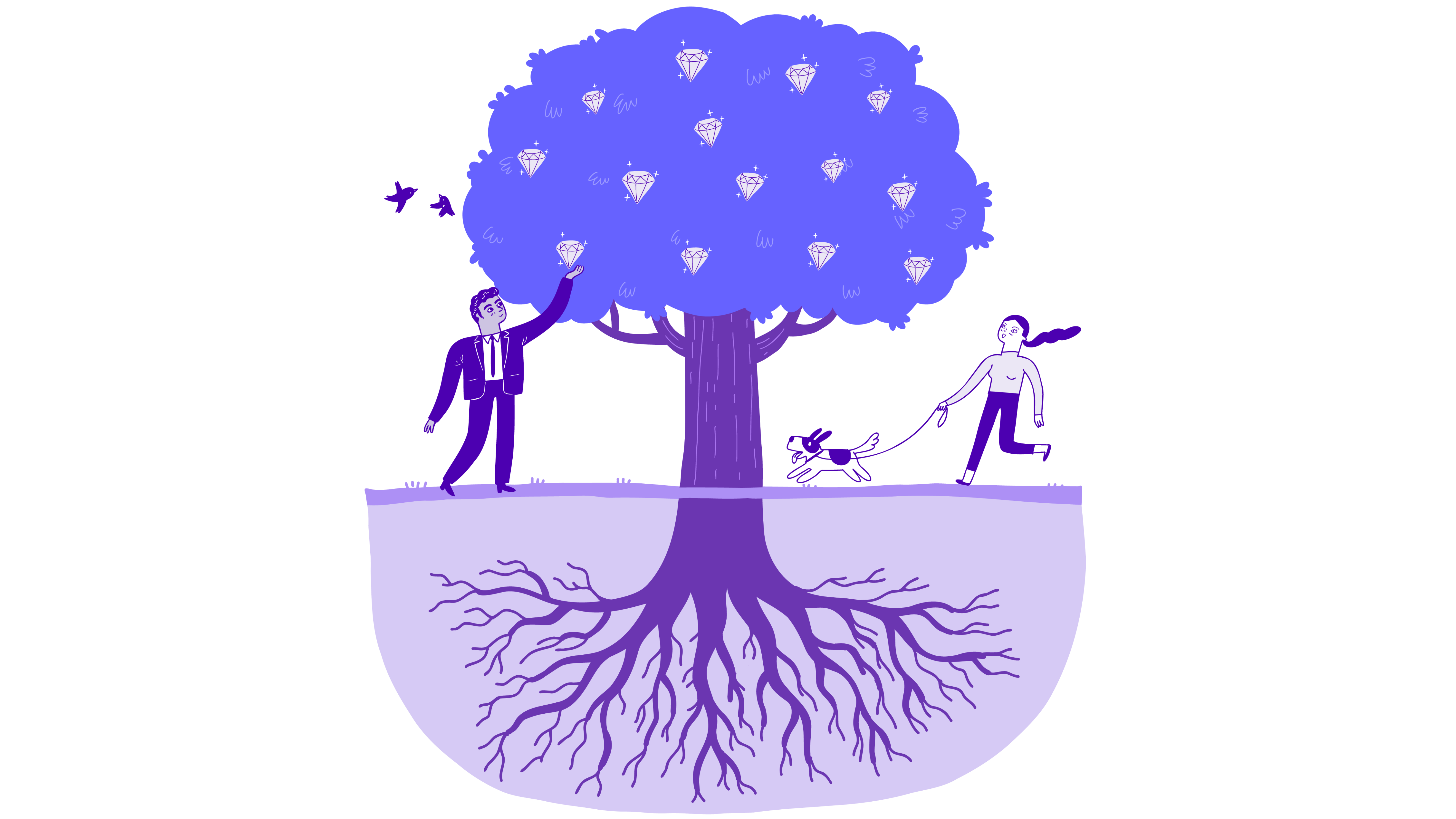 an artistic image representing topic of this blog post