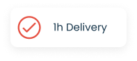 1h Delivery