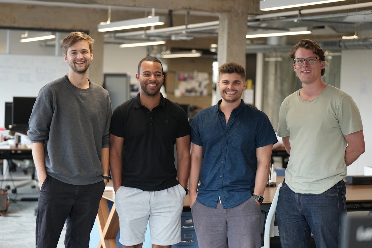 Searchland Founders