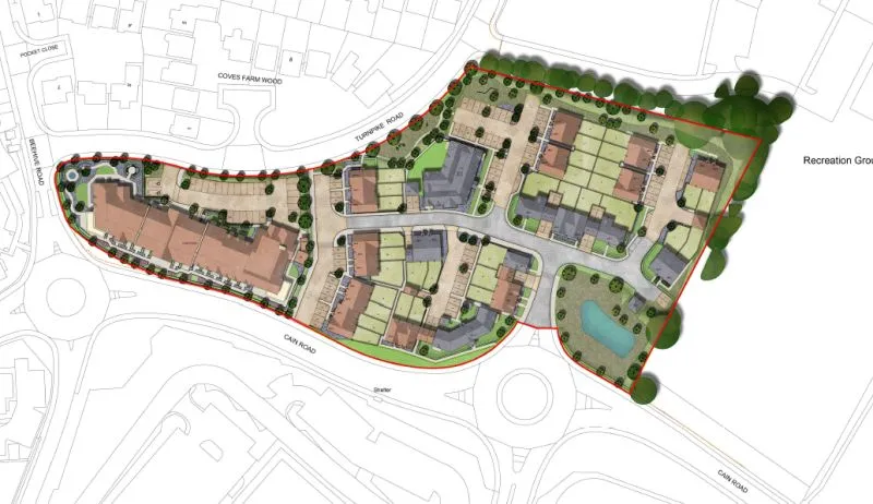 Strutt & Parker's Land and New Homes team use Searchland to identify development opportunities and connect with developers across the Home Counties.
