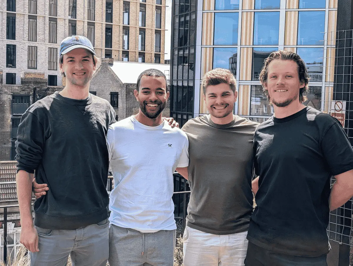 Searchland Founders Group Shot