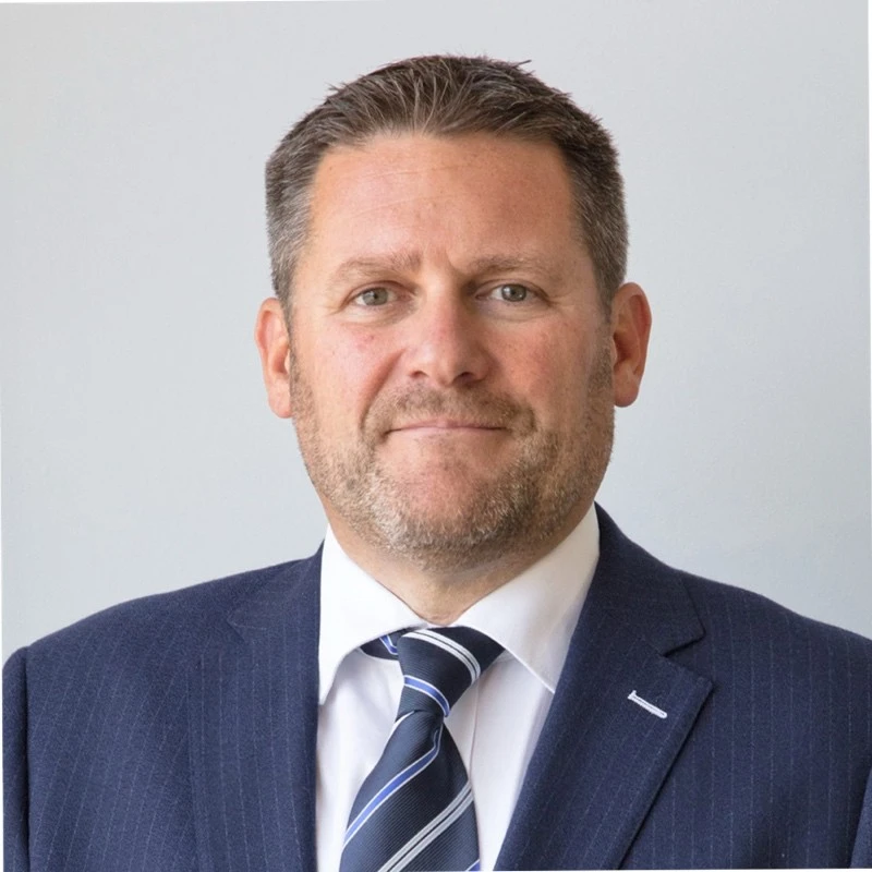 Sean Hedley Headshot