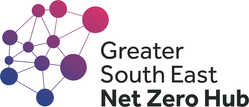 GSE Net Zero Hub Logo