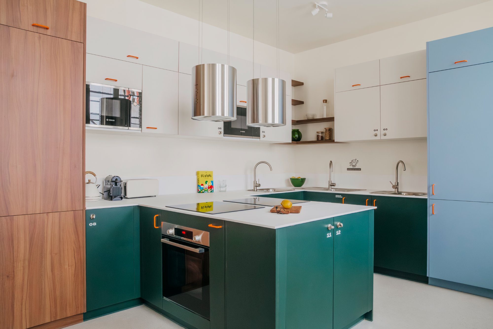 Chambre en coliving étudiant Roof — résidence tout compris