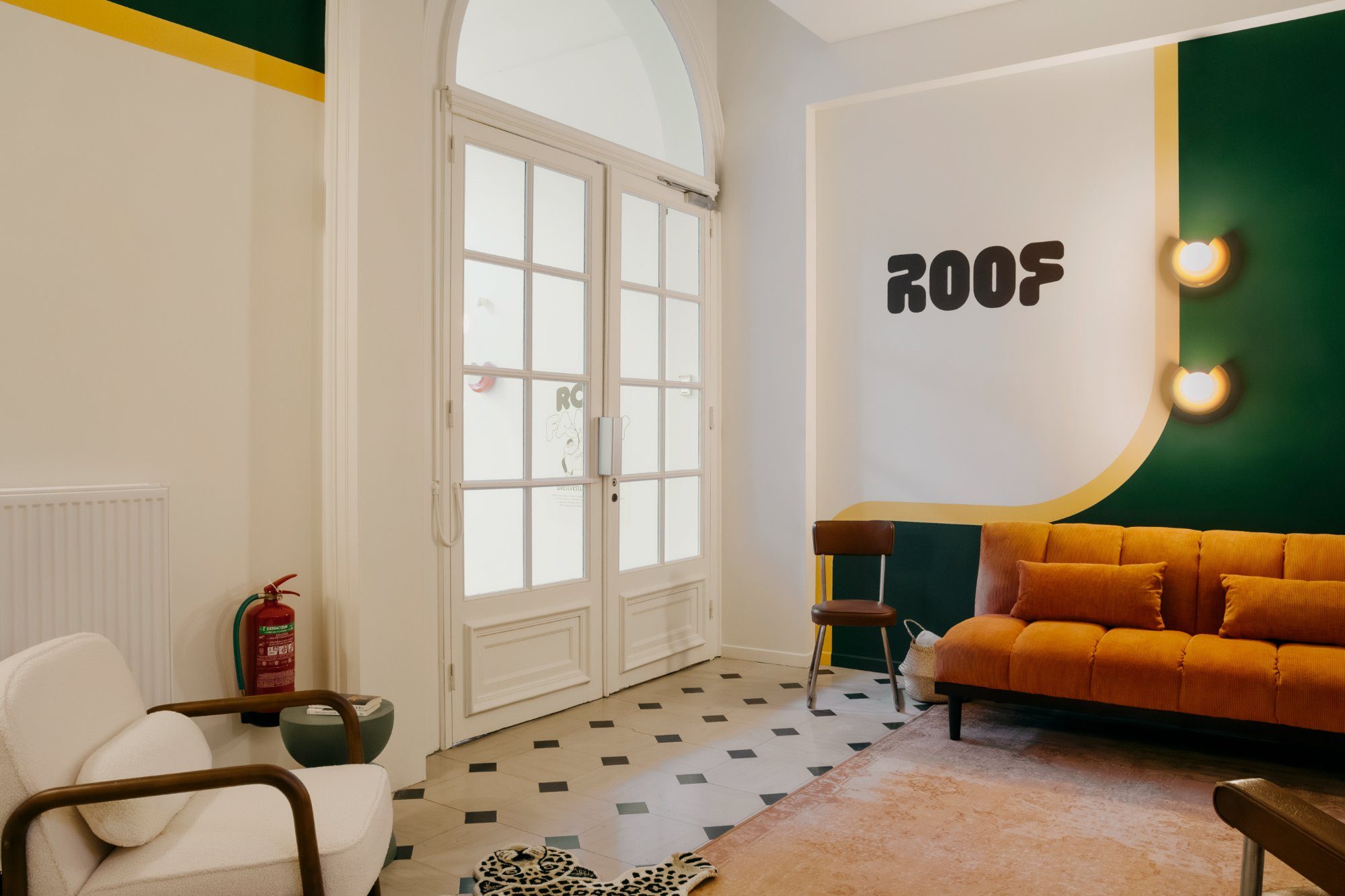 Résidence étudiante Roof La Catho à Lille, photo 17