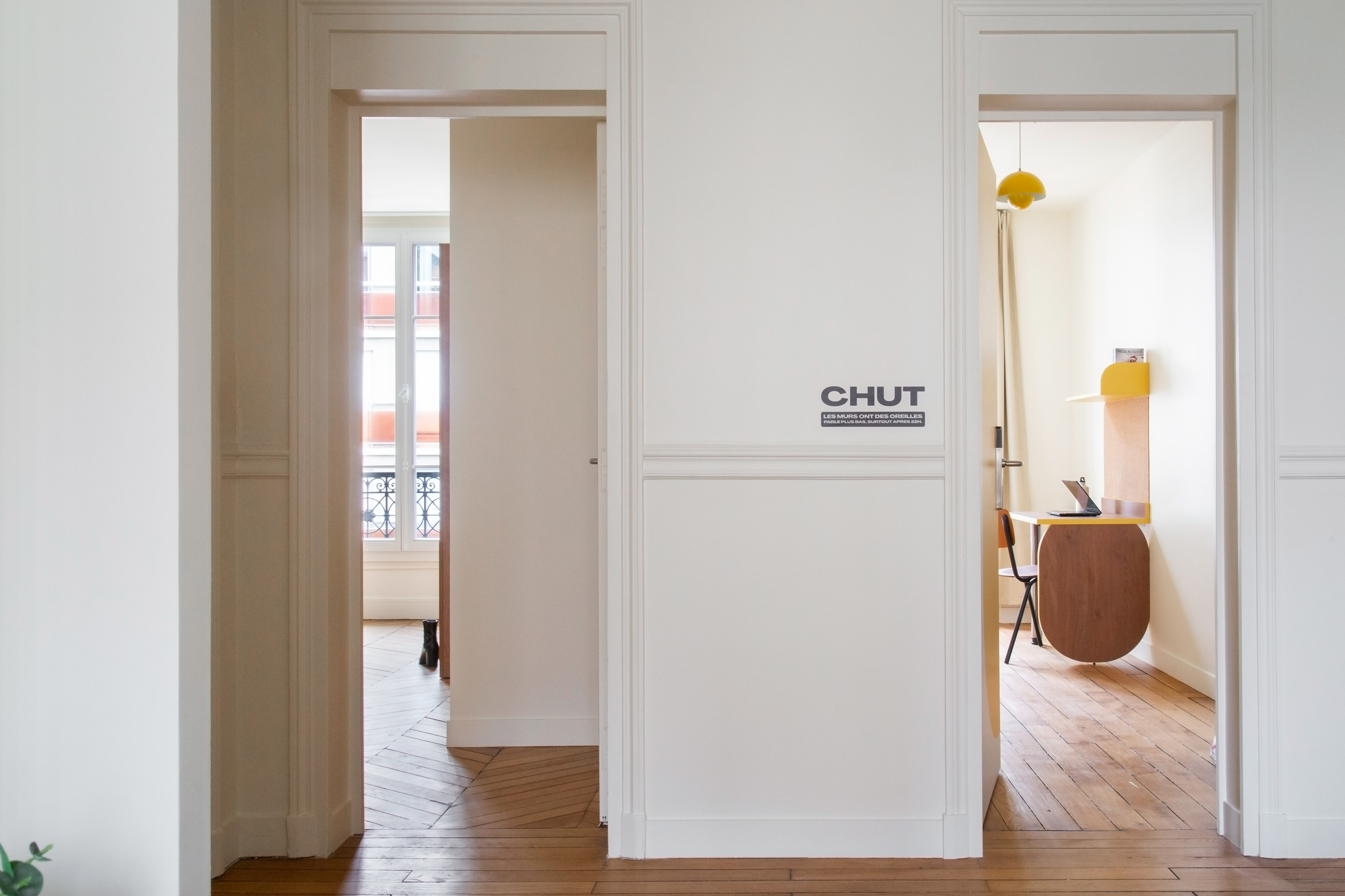 Roof Lecourbe student residence in Paris, photo 9