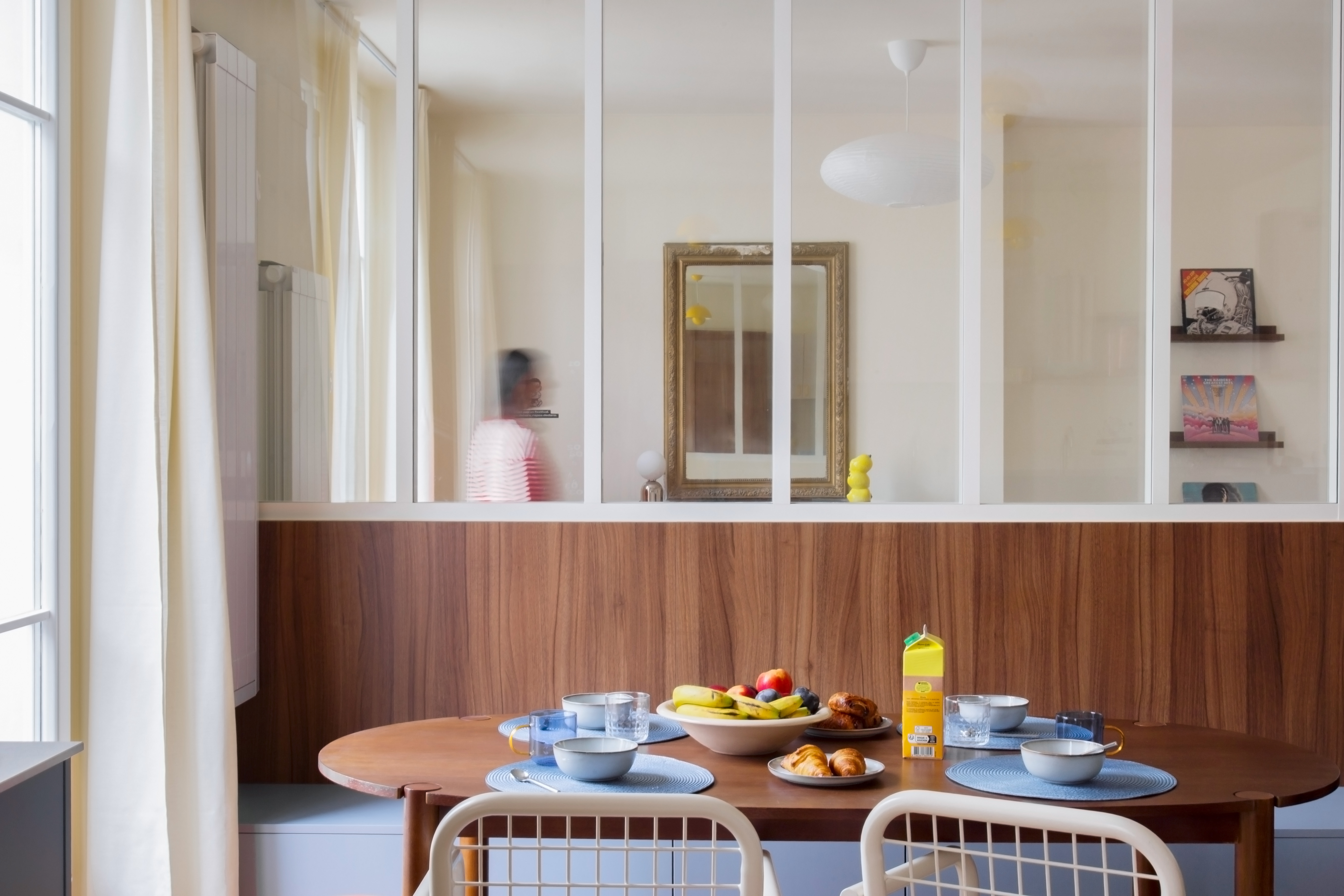 Roof Lecourbe student residence in Paris, photo 13