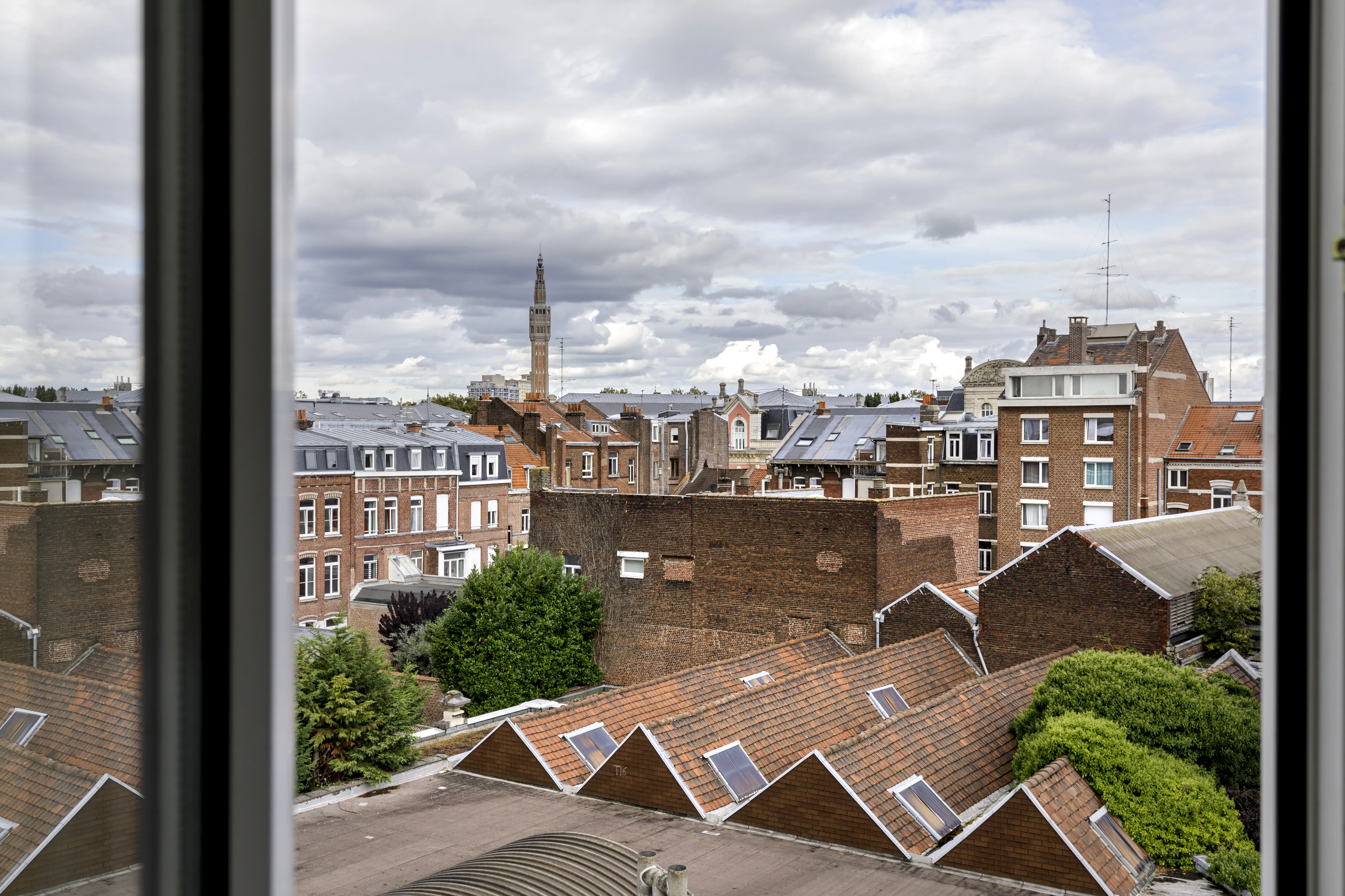 Roof Solferino 1 student residence in Lille, photo 17