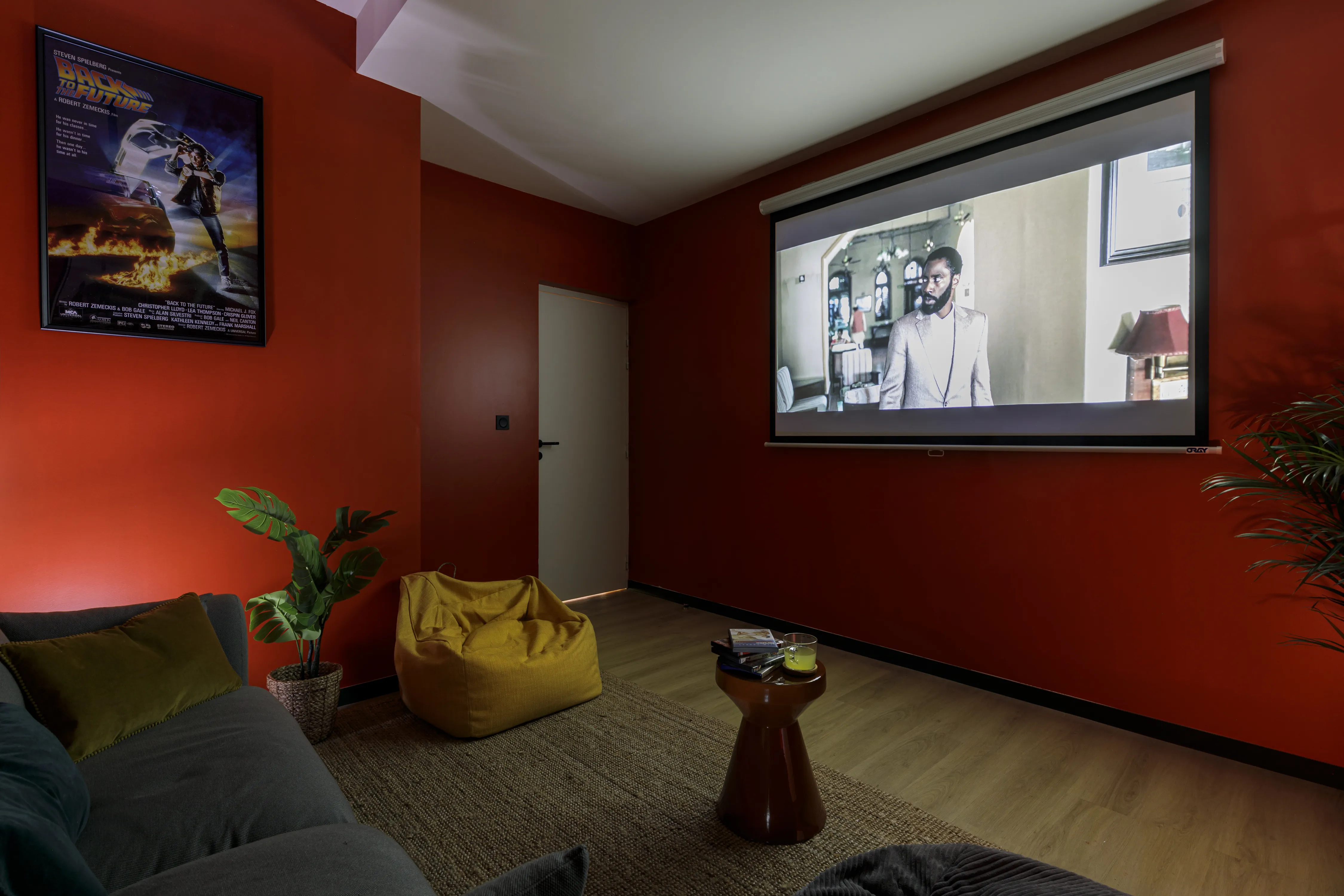 Chambre en coliving étudiant Roof — résidence tout compris