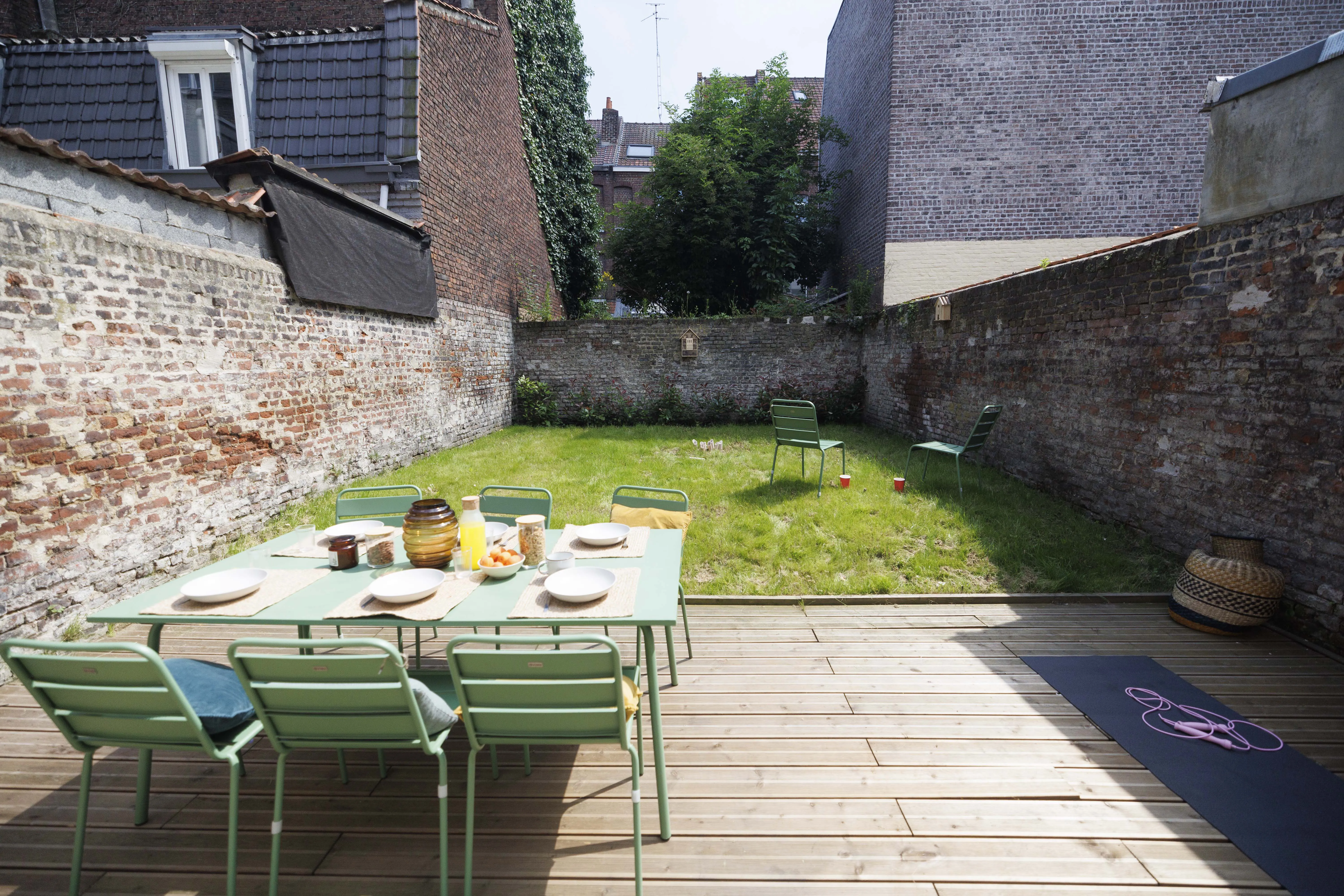 Roof Montebello student residence in Lille, photo 18