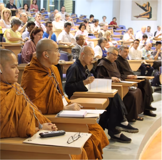 I Carmelite Spirituality Congress - Theravāda Buddhism