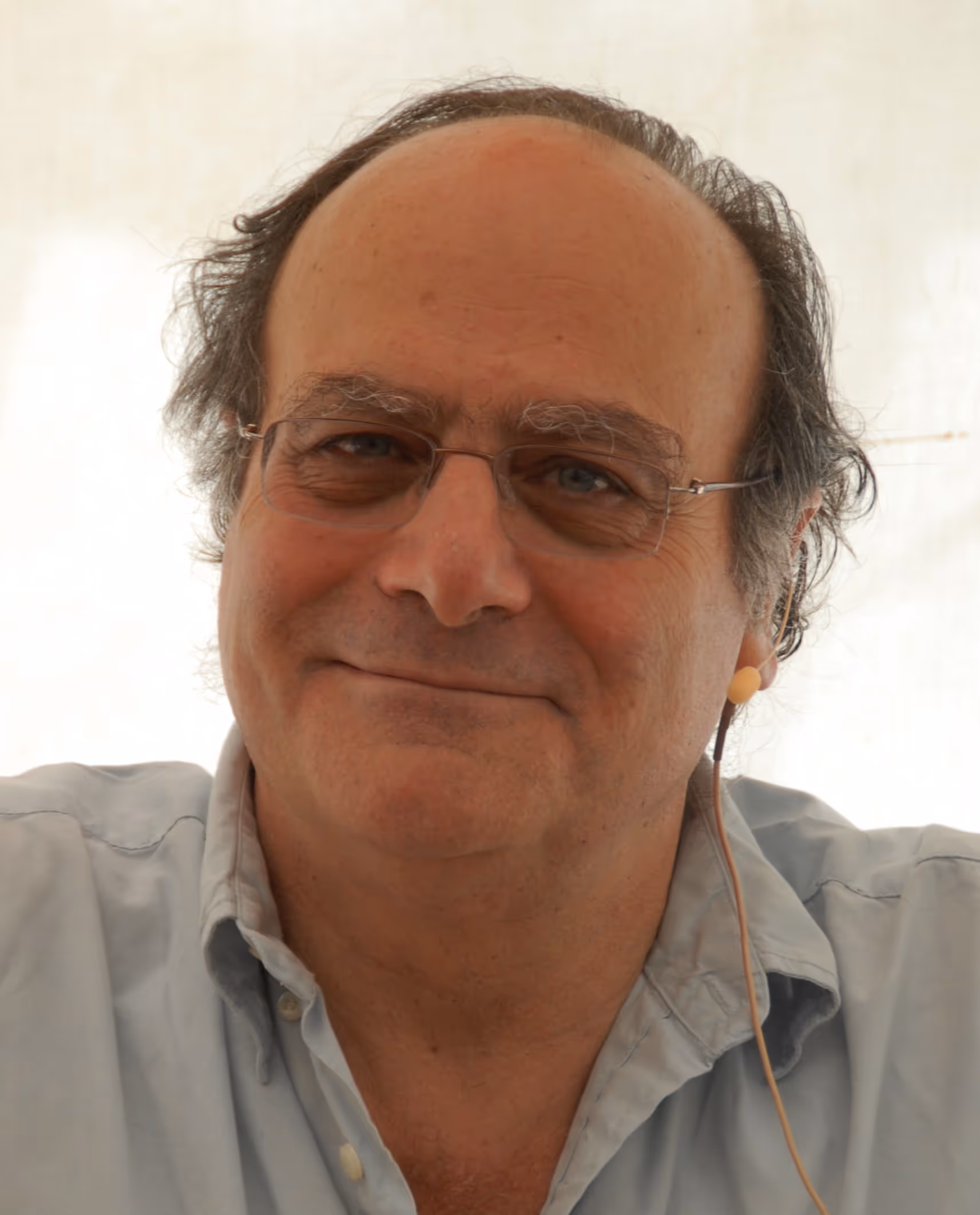 Lecture by Gerardo Abboud: "The paths of Buddhahood, the Mahayana".