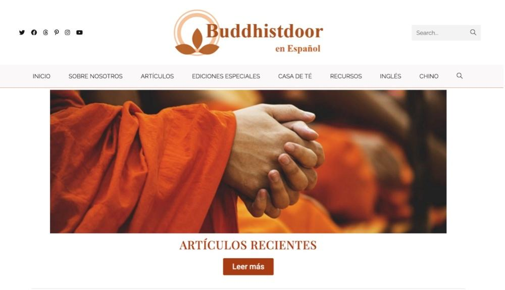 Buddhica Hispanica: la creciente subcultura del budismo hispanohablante en Europa y las Américas*