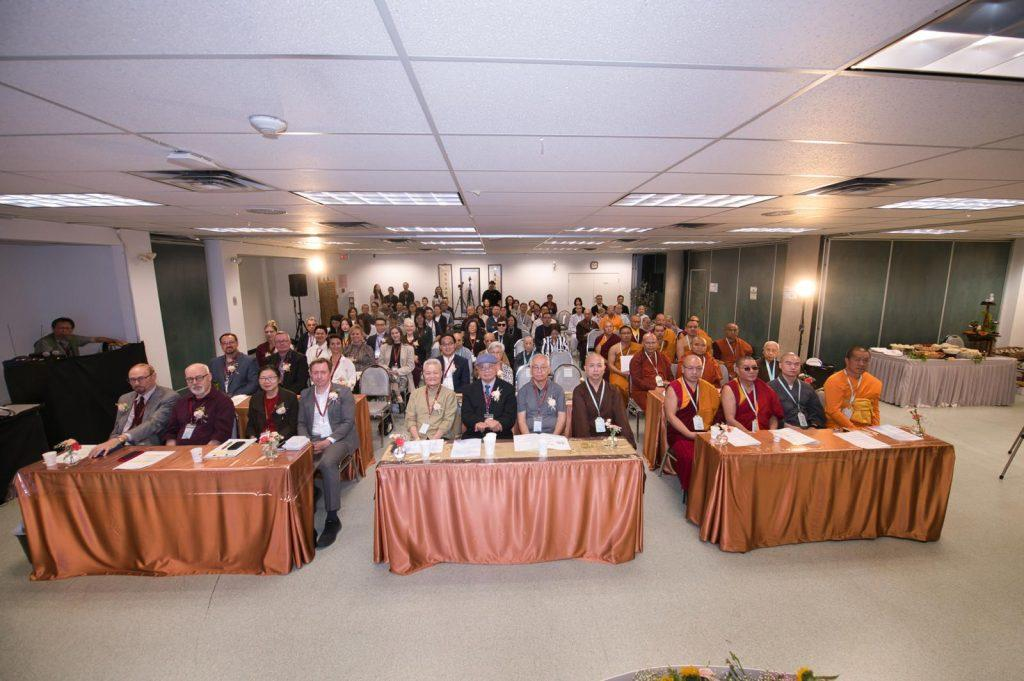 A group of people sitting at tablesAI-generated content may be incorrect.