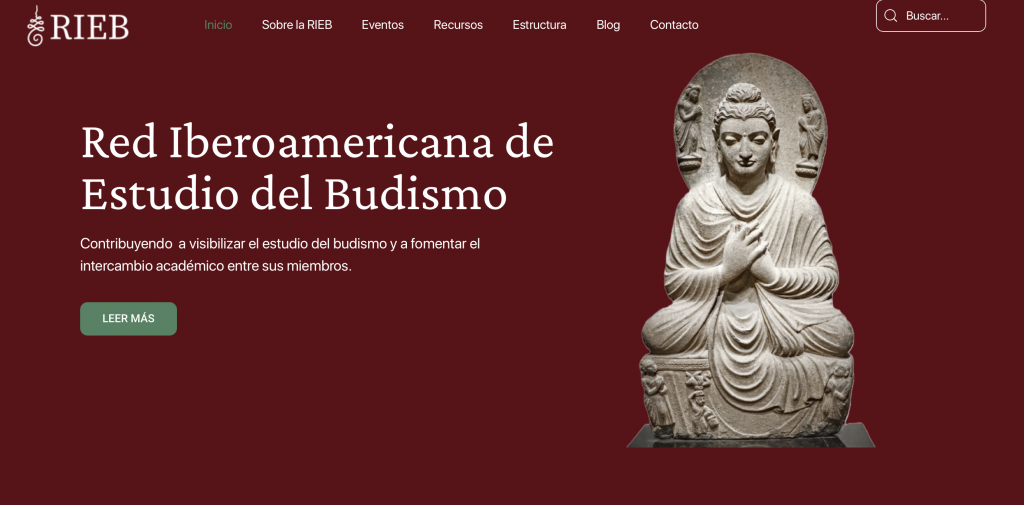 A statue of a person with a red backgroundAI-generated content may be incorrect.