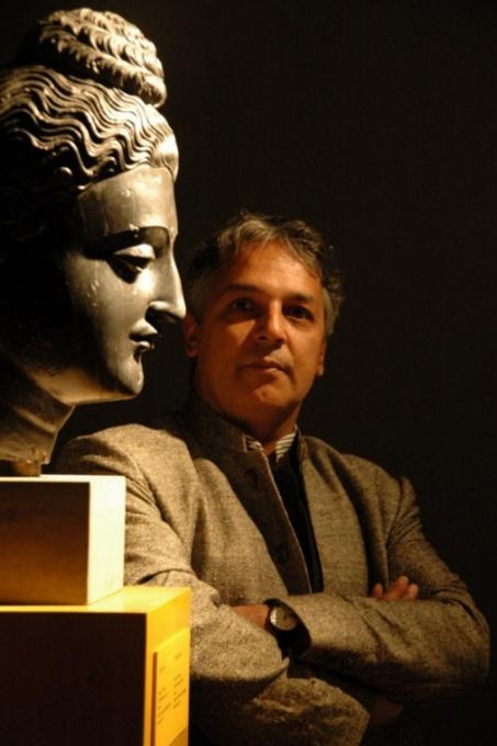 Agustín Pániker. Cortesía de Editorial Kairós