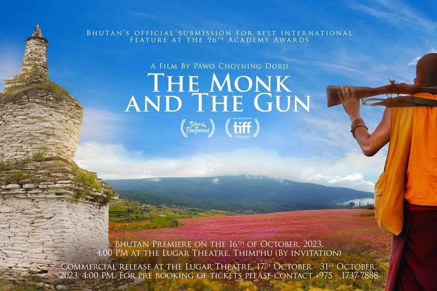 El monje y la pistola (The Monk and the Gun) – Una nueva película del  director Pawo Choyning Dorji - Buddhistdoor en Español