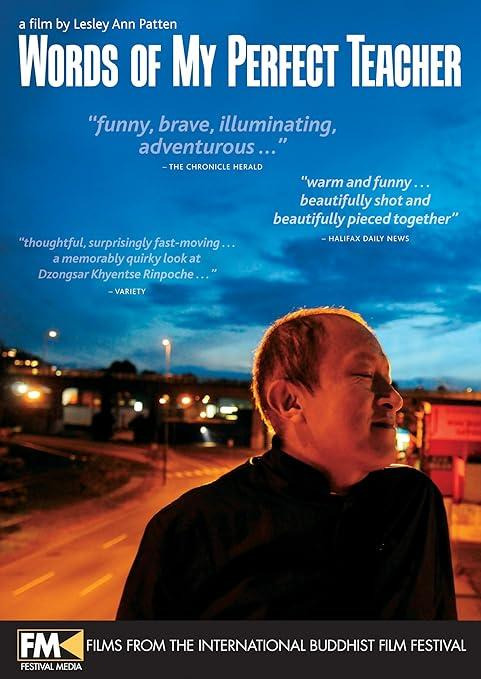 Words of My Perfect Teacher