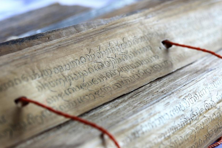 Explora las lenguas originales del budismo: programa oficial de la Fundación Dharma-Gaia y la Universitat Autònoma de Barcelona